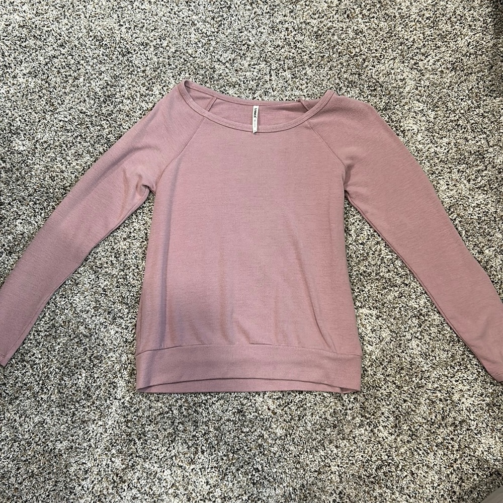 Light Pink Sweater